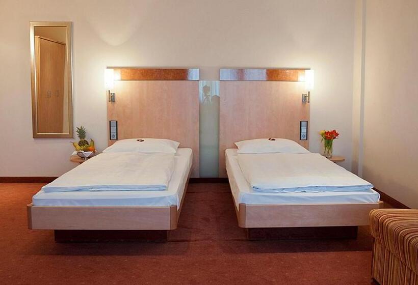 Номер Стандарт, Garni Hotel Schumacher