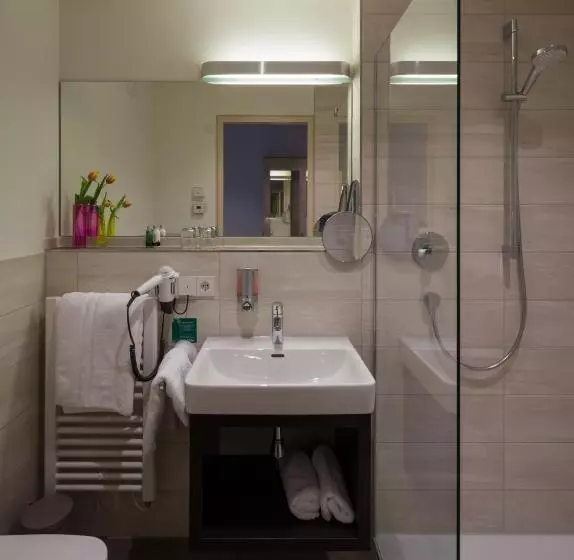 スーペリアールーム, Garni Hotel Schumacher