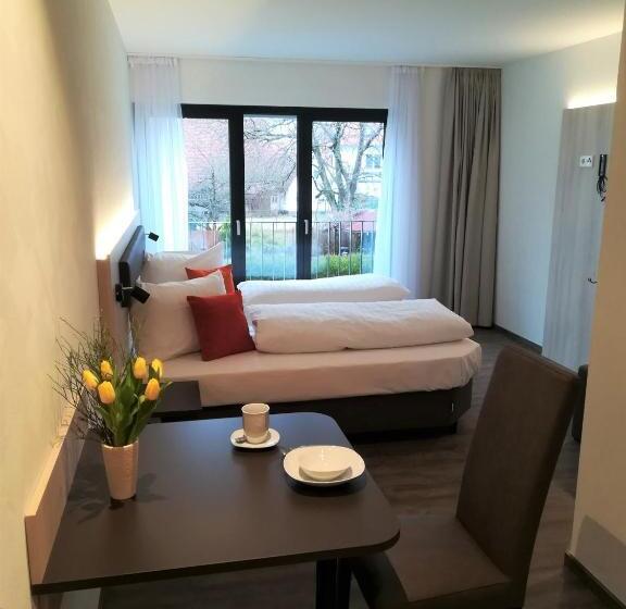 Номер Superior, Garni Hotel Schumacher