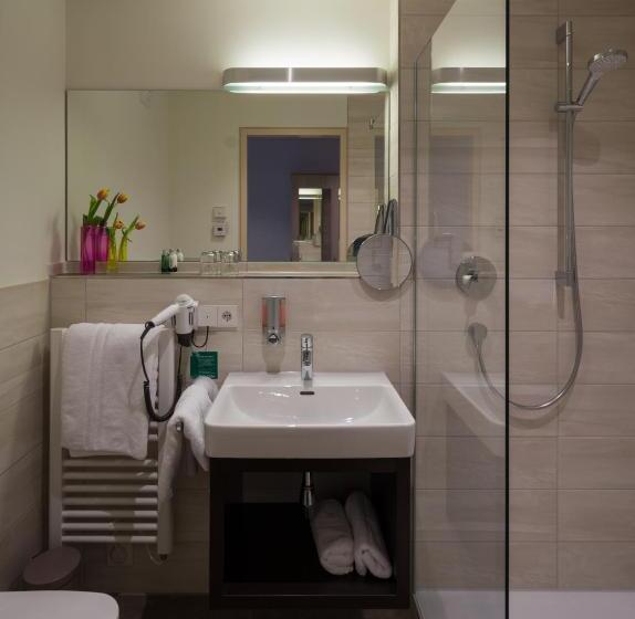 Номер Superior Одноместный, Garni Hotel Schumacher