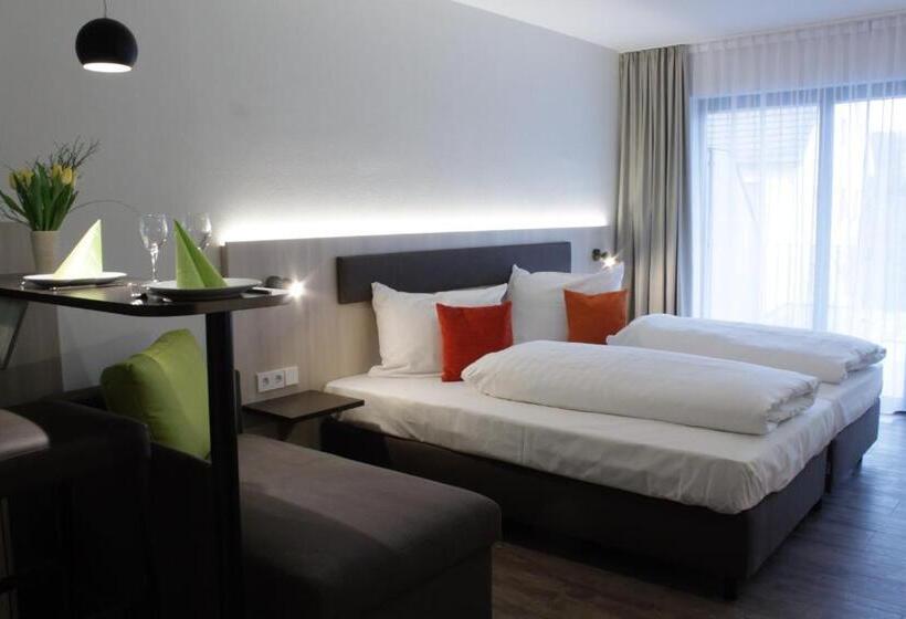Номер Superior Одноместный, Garni Hotel Schumacher