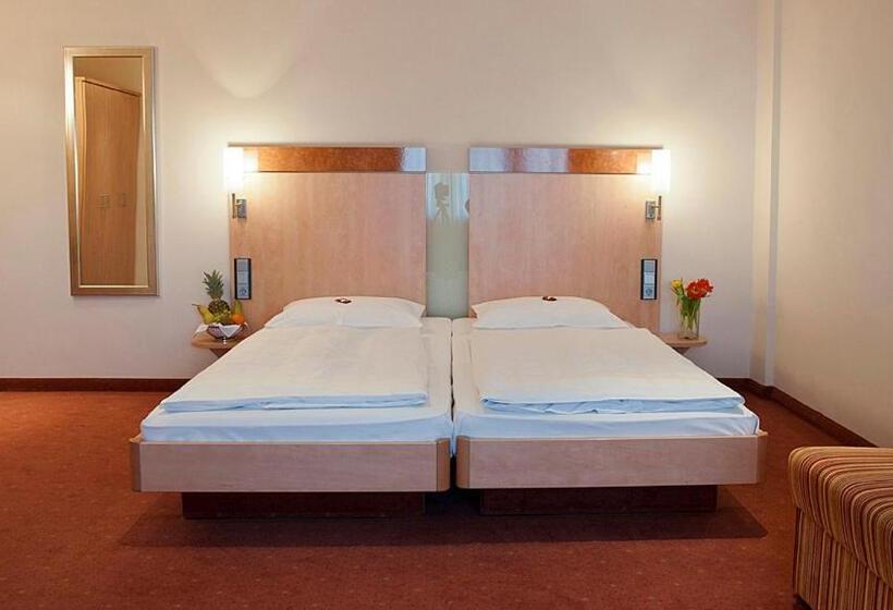 Номер Стандарт, Garni Hotel Schumacher