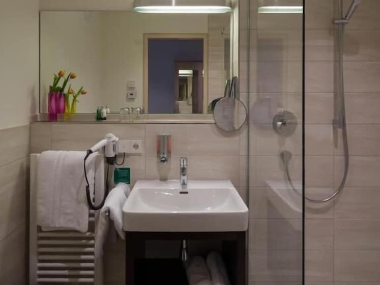 Номер Superior, Garni Hotel Schumacher