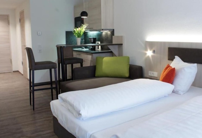 Номер Superior, Garni Hotel Schumacher