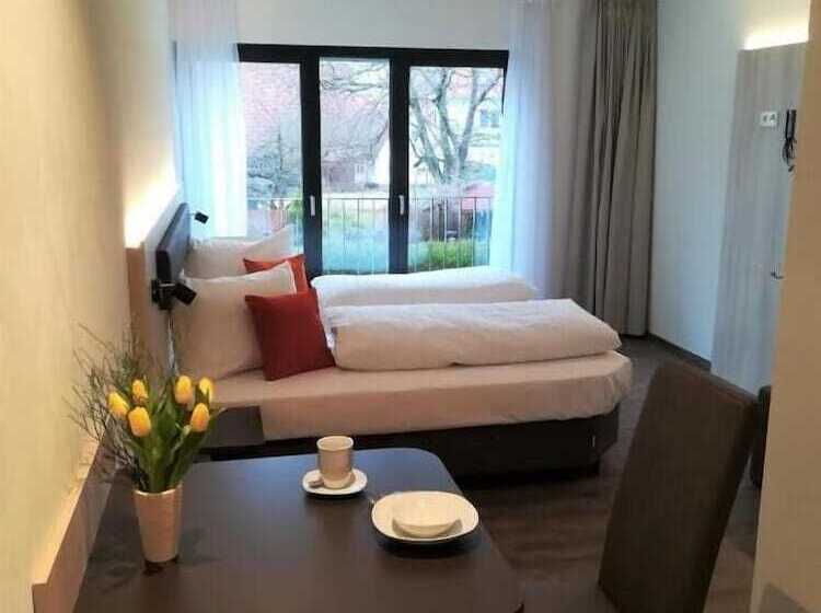 Номер Superior, Garni Hotel Schumacher