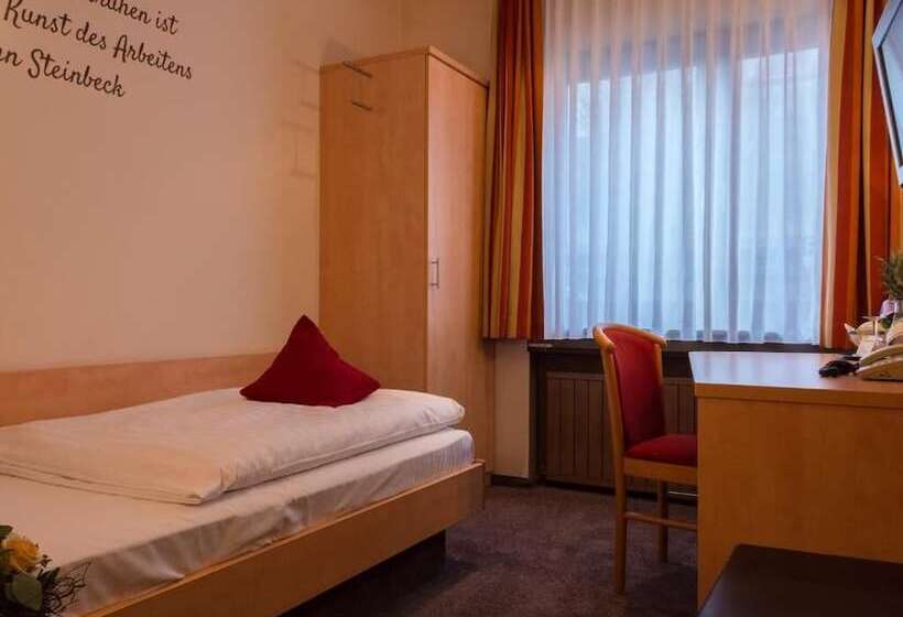 Номер Стандарт Индивидуальный, Garni Hotel Schumacher