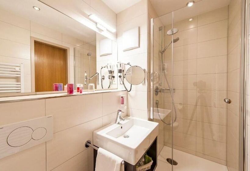 Номер Стандарт, Garni Hotel Schumacher