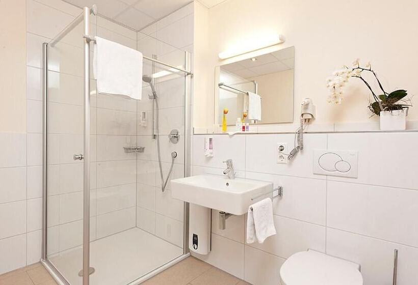 Номер Стандарт, Garni Hotel Schumacher