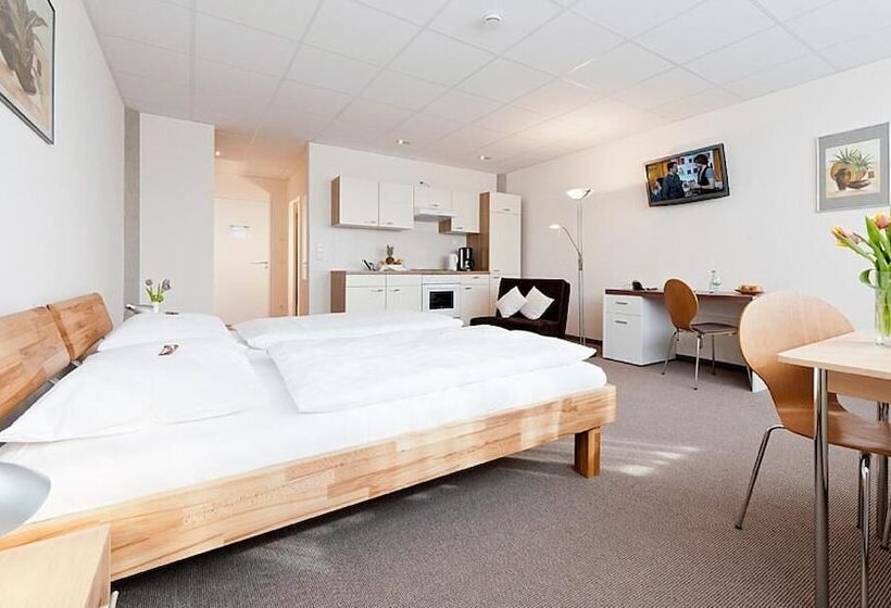 Номер Стандарт, Garni Hotel Schumacher