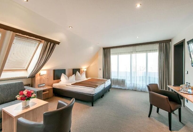 חדר סטנדרט, Garni Hotel Schumacher