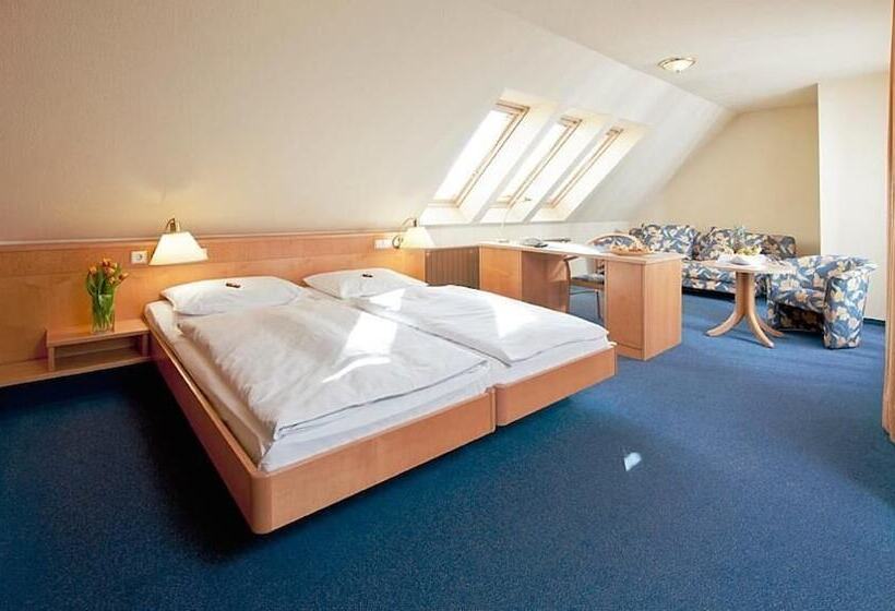 Номер Стандарт, Garni Hotel Schumacher