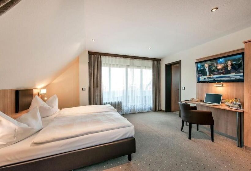 Номер Стандарт, Garni Hotel Schumacher