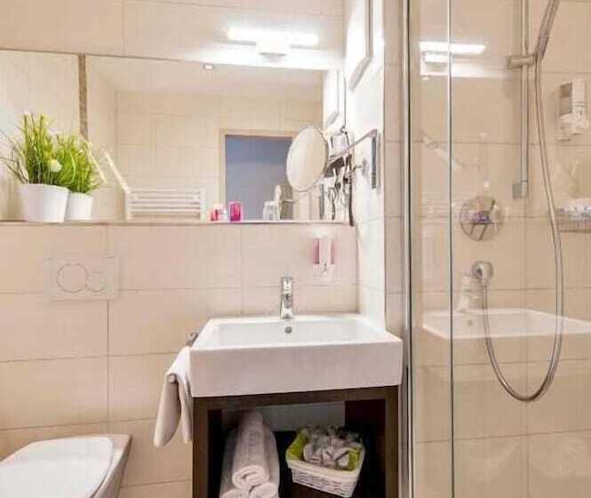 Номер Superior Одноместный, Garni Hotel Schumacher