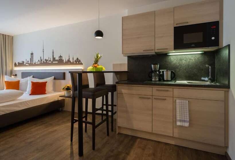 Номер Superior Одноместный, Garni Hotel Schumacher