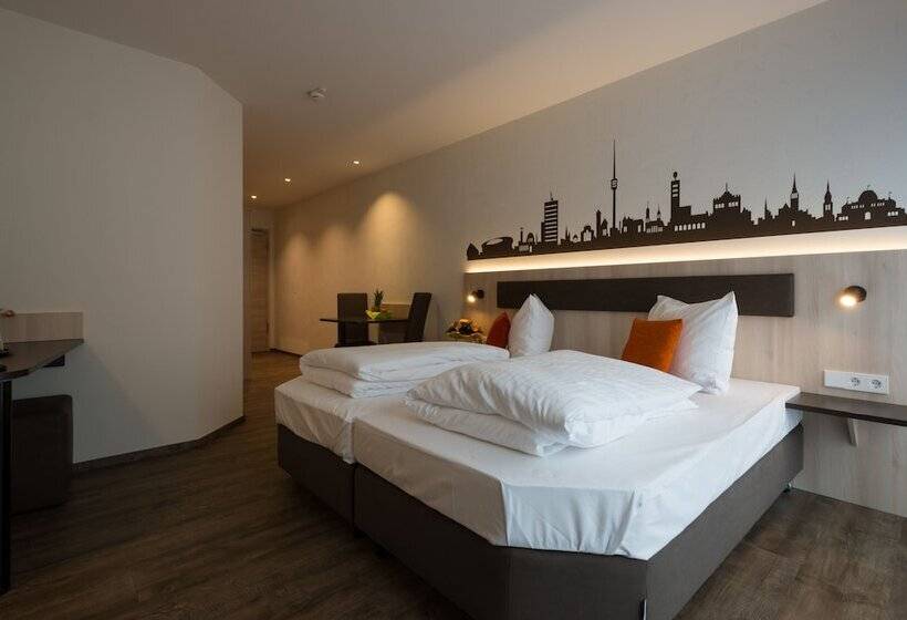 Номер Superior Одноместный, Garni Hotel Schumacher