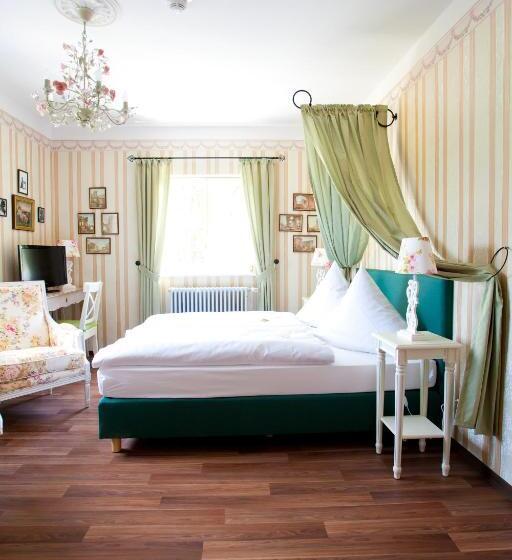 Номер Стандарт, Gastwirtschaft & Hotel Hallescher Anger