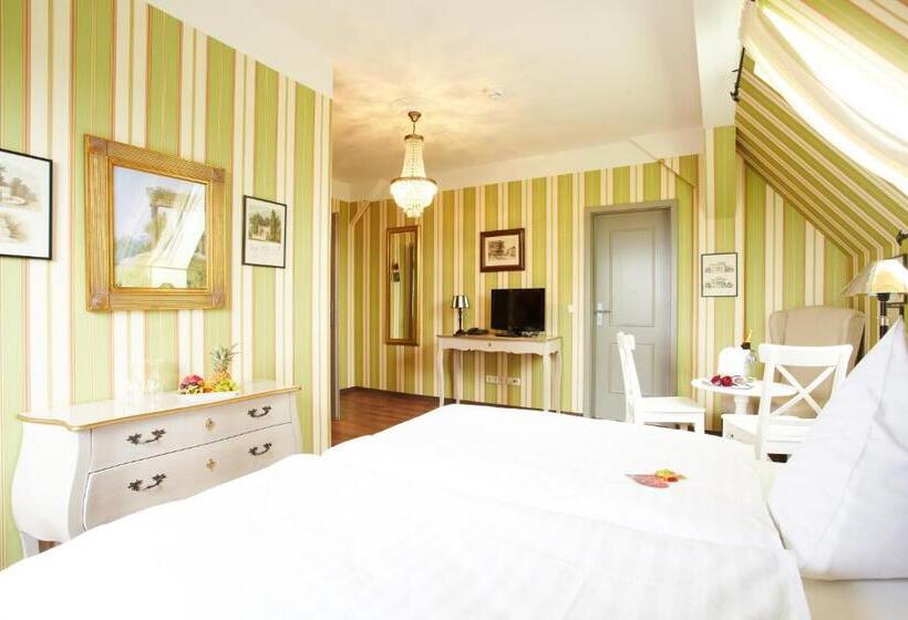 غرفة قياسية, Gastwirtschaft & Hotel Hallescher Anger