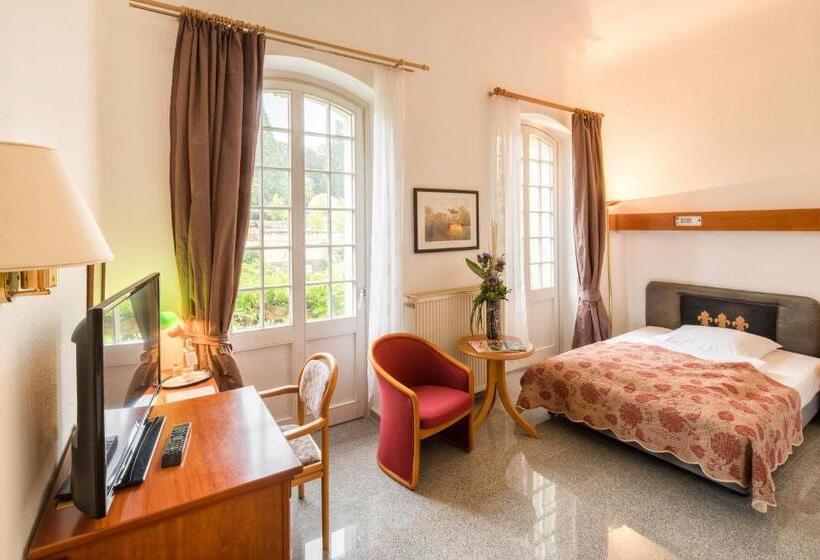 标准单人间, Grandhotel Esplanade