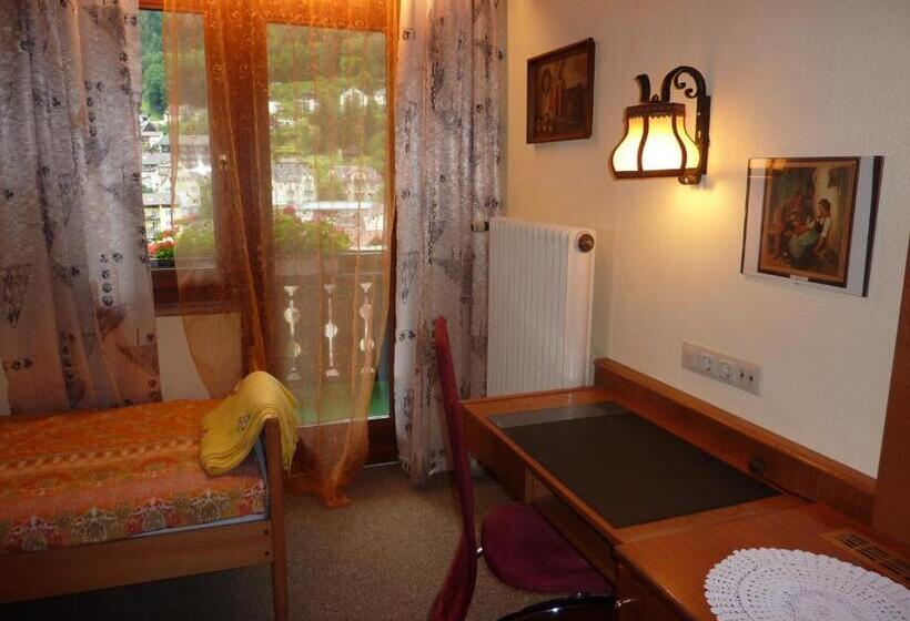 标准单人间, Atina