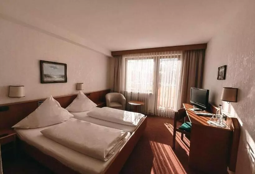 バルコニー付きスタンダードルーム, Bayerischer Hof