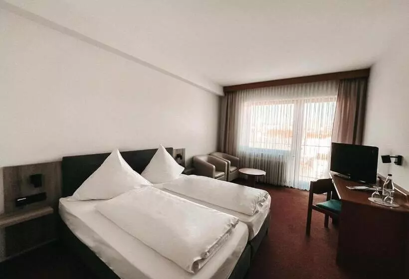 バルコニー付きスタンダードルーム, Bayerischer Hof