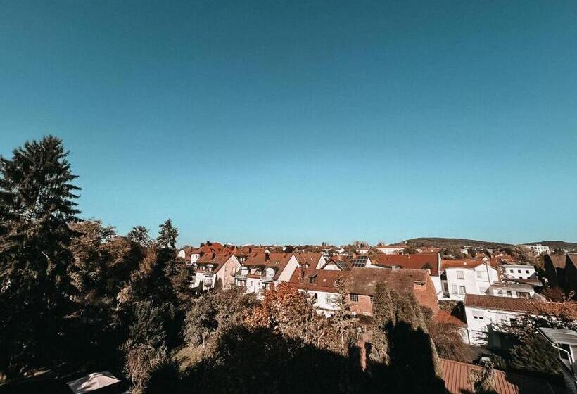 חדר סטנדרט עם מרפסת, Bayerischer Hof