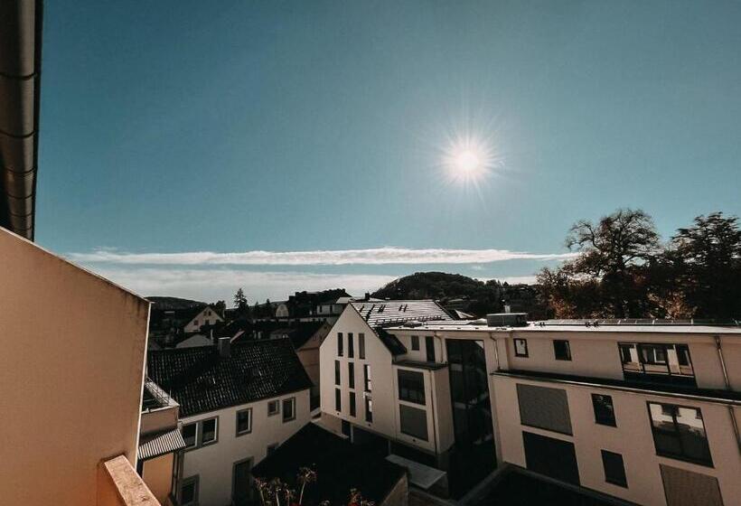 חדר סטנדרט יחיד עם מרפסת, Bayerischer Hof