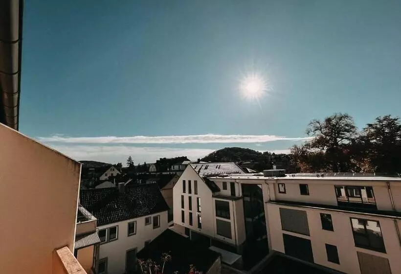 バルコニー付きシングルスタンダードルーム, Bayerischer Hof