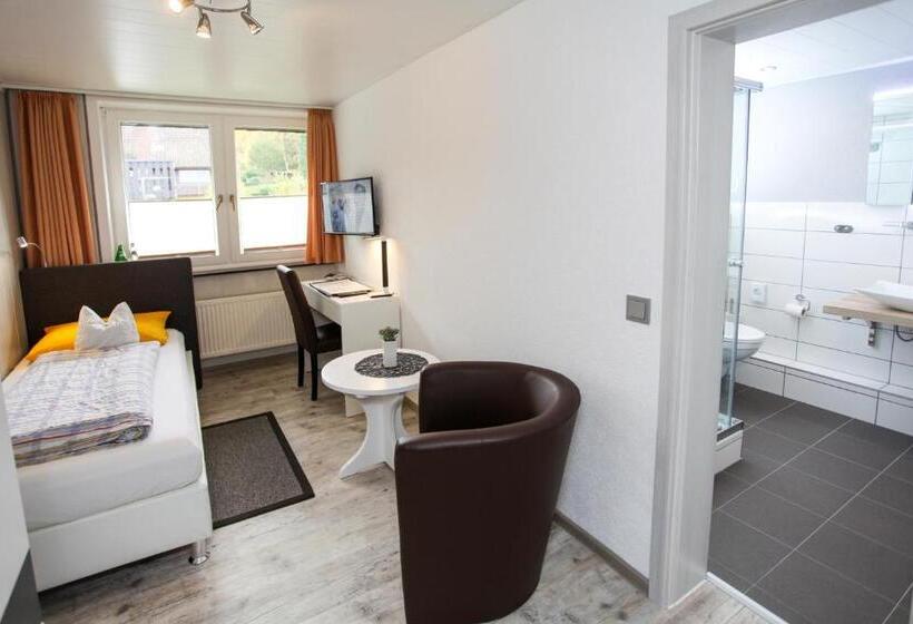 חדר סטנדרט יחיד, Brunnenbach