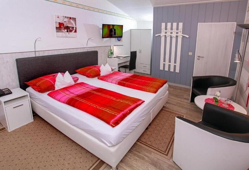 غرفة قياسية, Brunnenbach