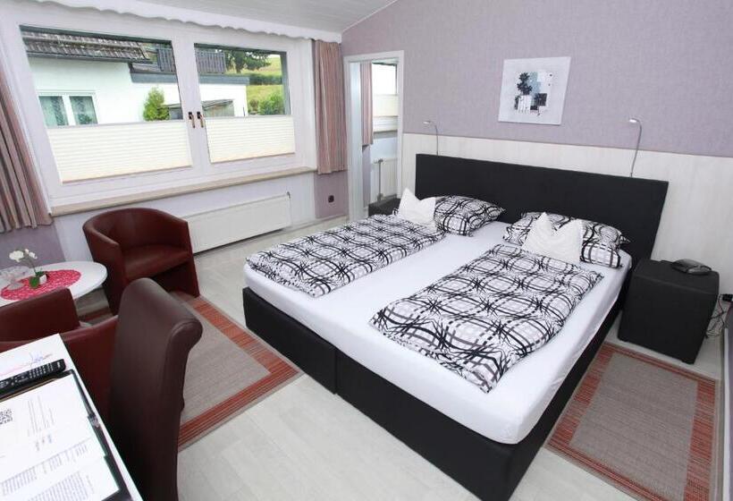 غرفة قياسية, Brunnenbach