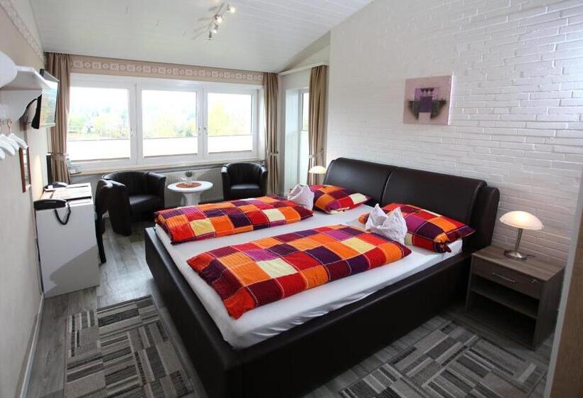 غرفة قياسية, Brunnenbach