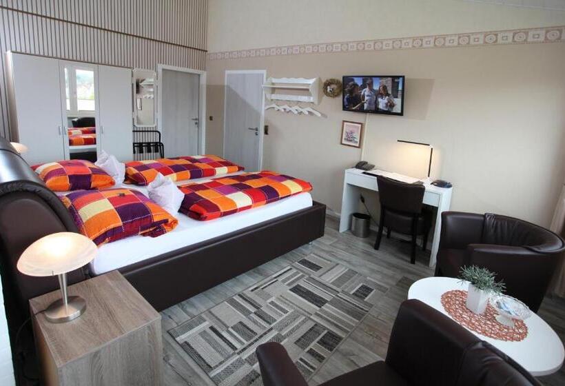 غرفة قياسية, Brunnenbach