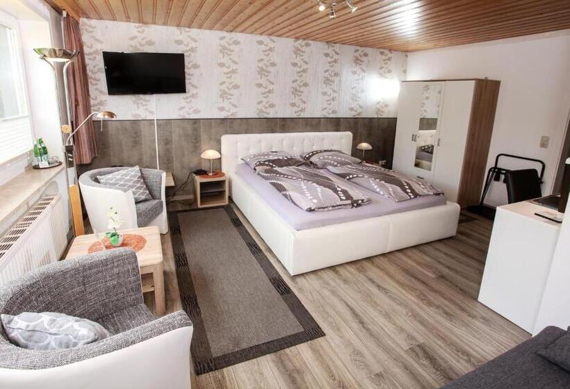 غرفة قياسية ثلاثية, Brunnenbach