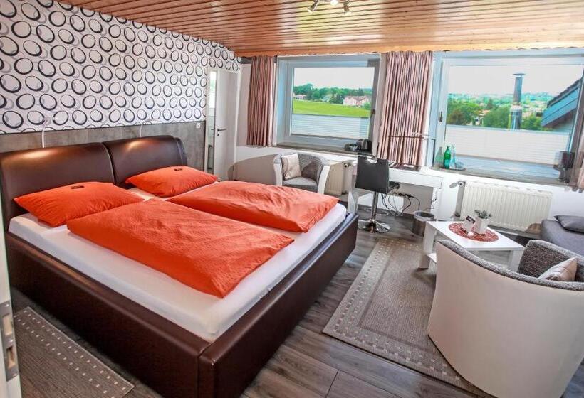 غرفة قياسية, Brunnenbach