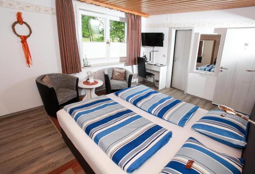 غرفة قياسية, Brunnenbach