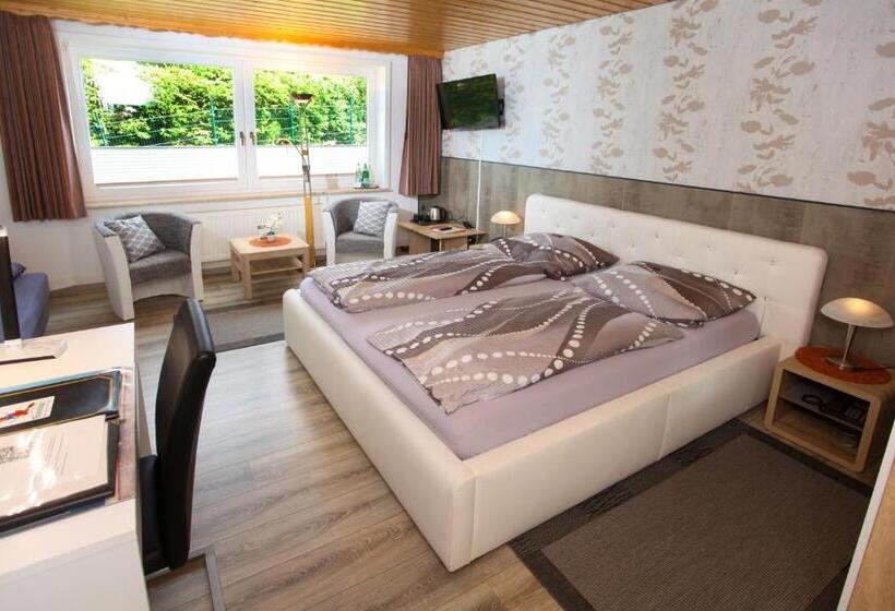 غرفة قياسية ثلاثية, Brunnenbach