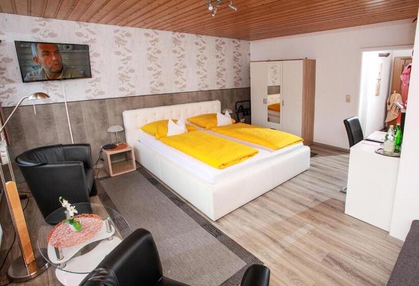 غرفة قياسية ثلاثية, Brunnenbach