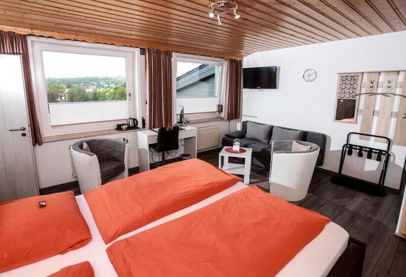 غرفة قياسية, Brunnenbach