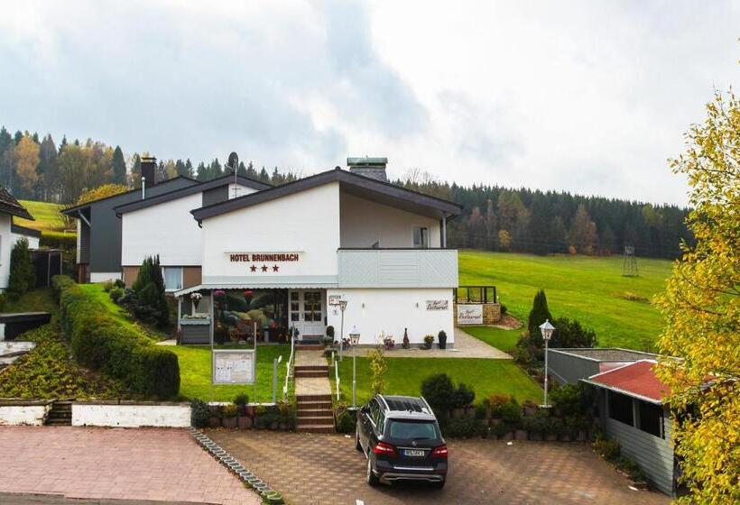 غرفة قياسية ثلاثية, Brunnenbach