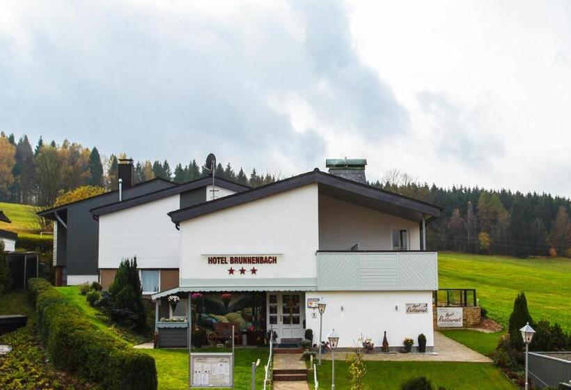 غرفة قياسية ثلاثية, Brunnenbach