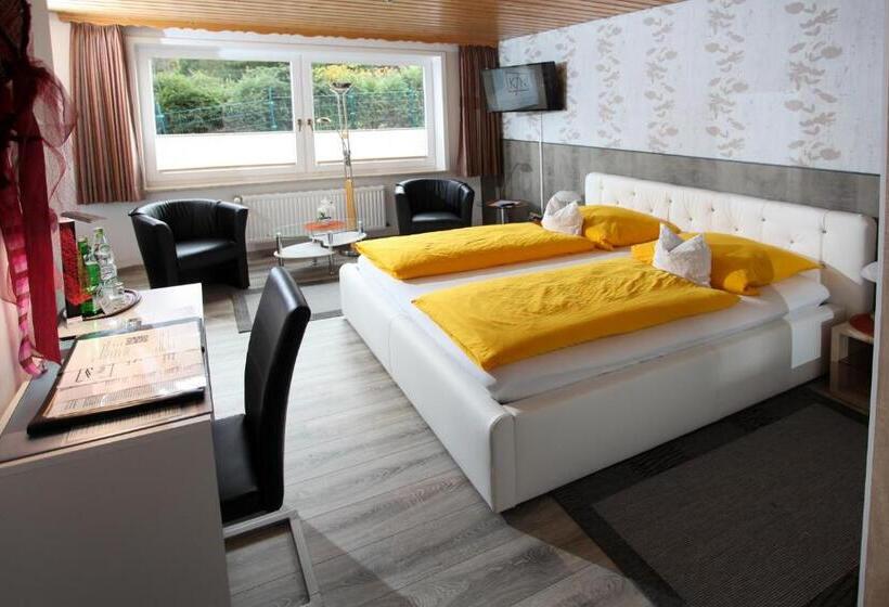 غرفة قياسية, Brunnenbach