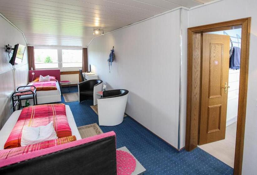 غرفة قياسية, Brunnenbach