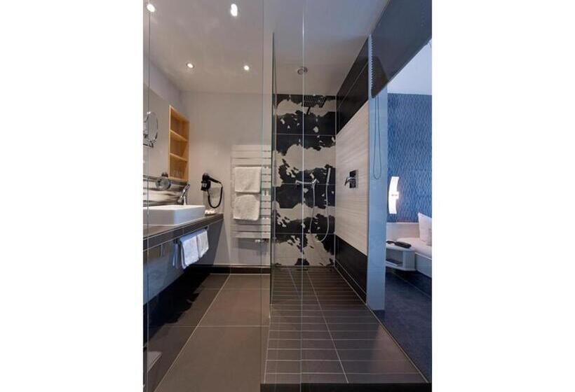 컴포트 룸, Burgblick