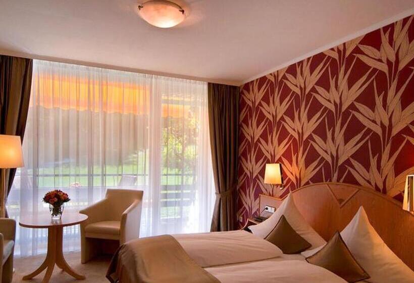 컴포트 룸, Burgblick