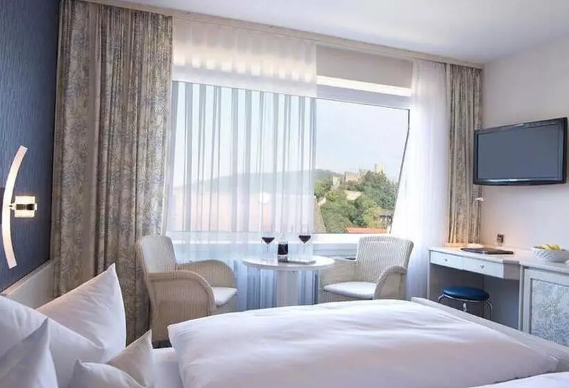 Comfort-huone, Burgblick
