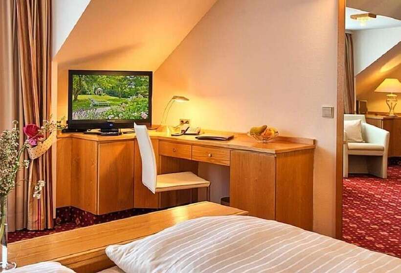 스탠다드 룸, Burgblick