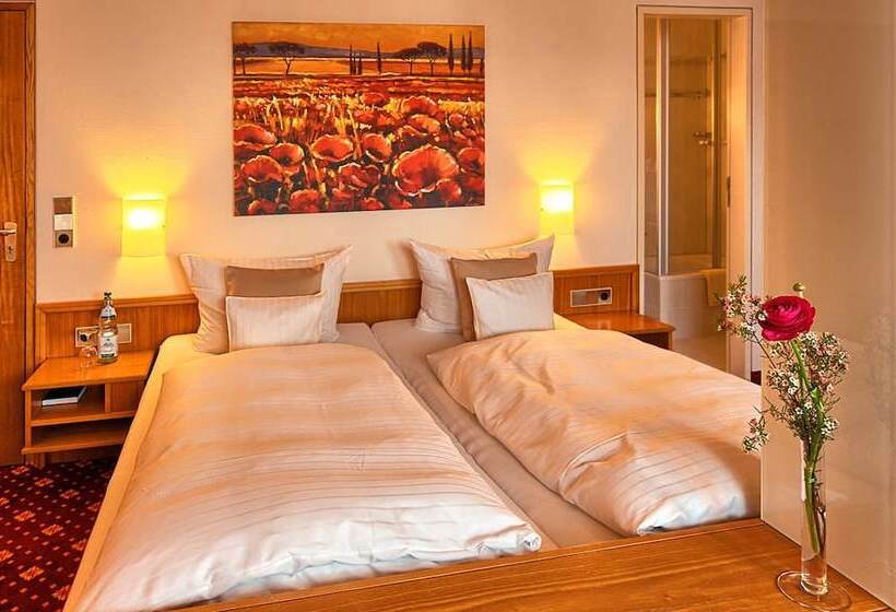 컴포트 룸, Burgblick