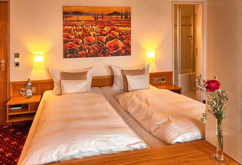 Comfort-huone, Burgblick