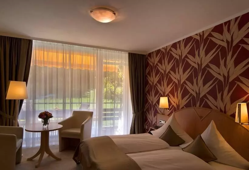 Comfort-huone, Burgblick